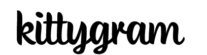 Kittygram Logo